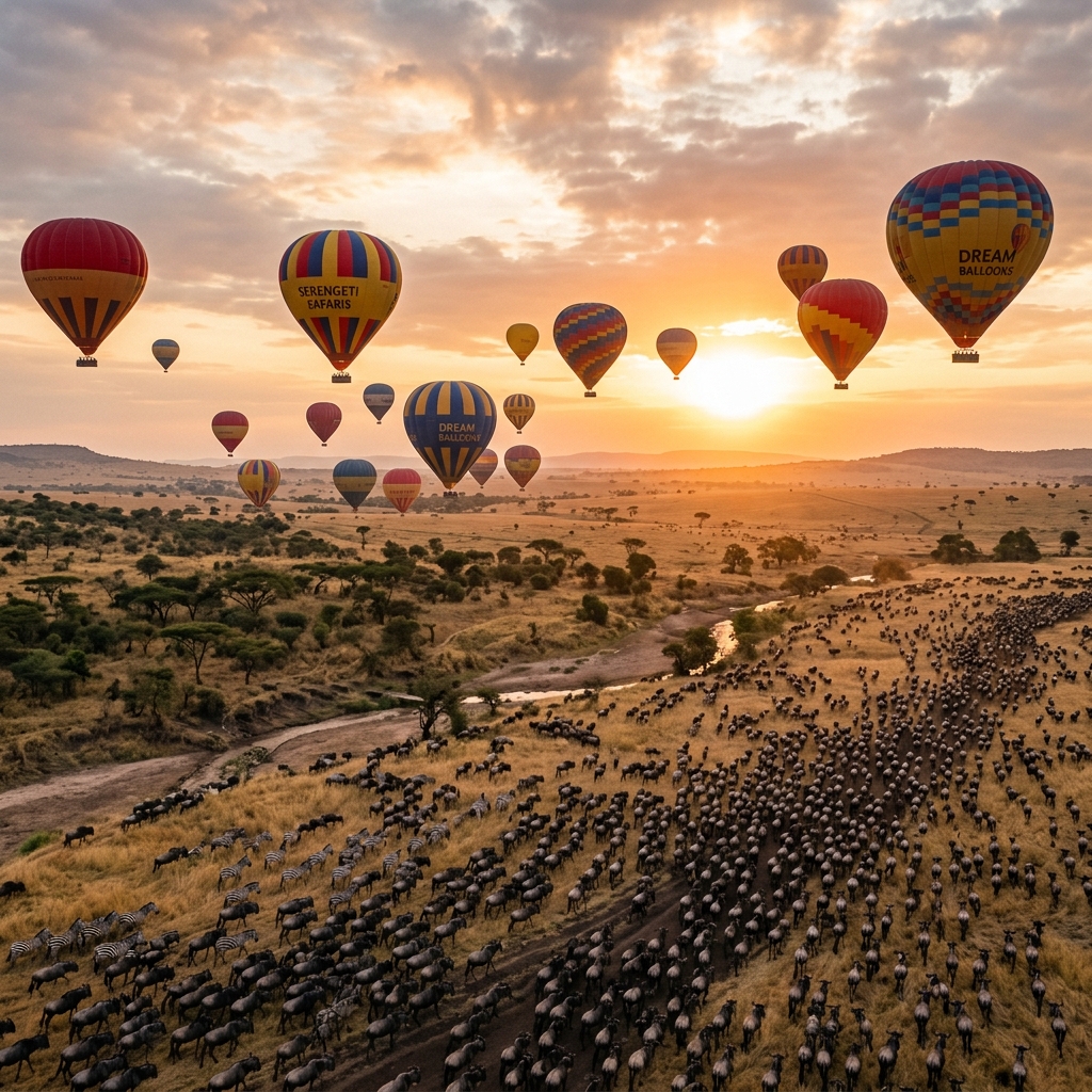 Soar Above the Great Migration