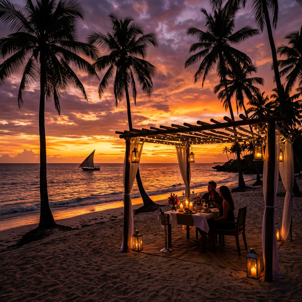 Magical Sunsets & Coastal Bliss