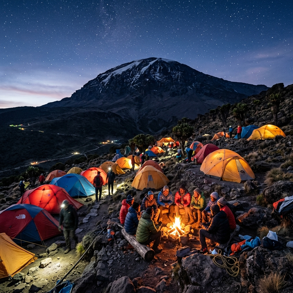 Kili Camp